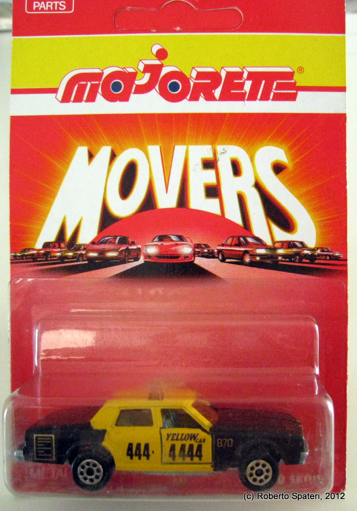 Majorette Chevrolet Impala (n.240-B / 213)